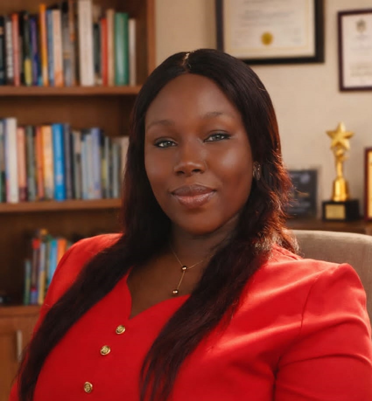 Cyndalyn Moses - Co-Founder & Academic Director